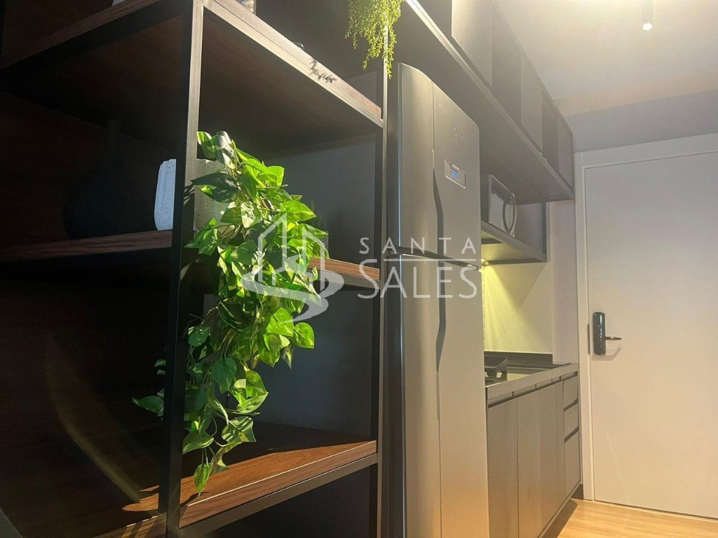 Apartamento, 1 quarto, 31 m² - Foto 3