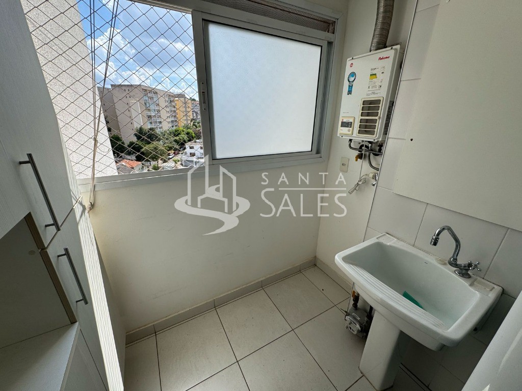 Apartamento à venda com 3 quartos, 81m² - Foto 17