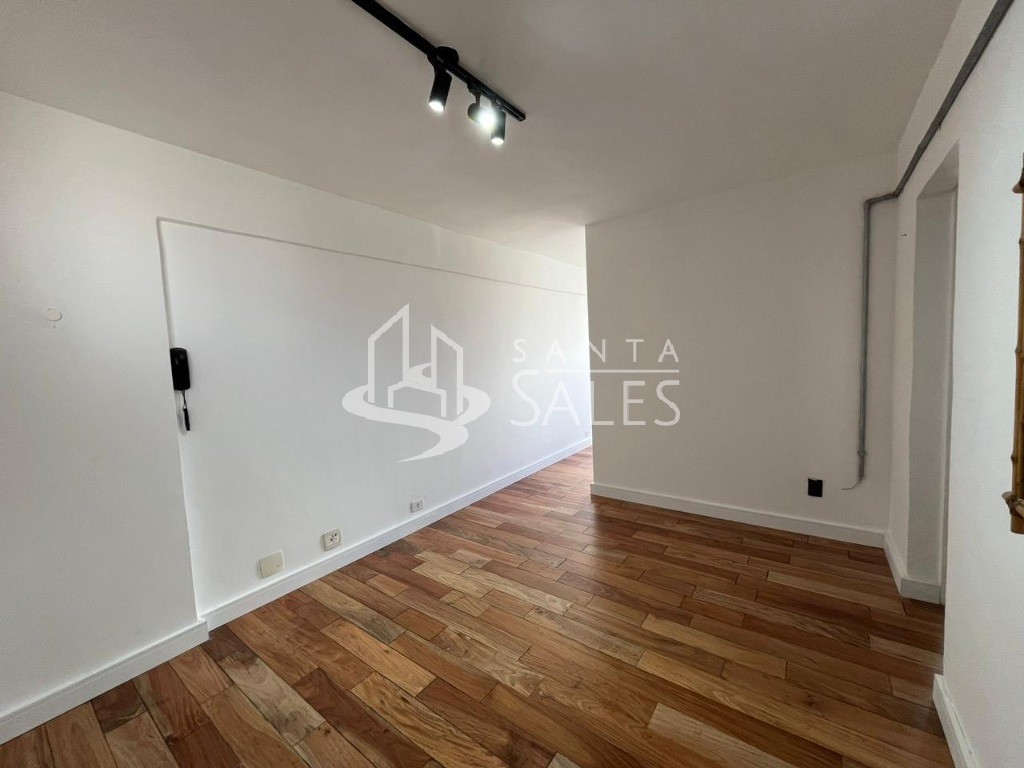Apartamento à venda com 1 quarto, 39m² - Foto 2