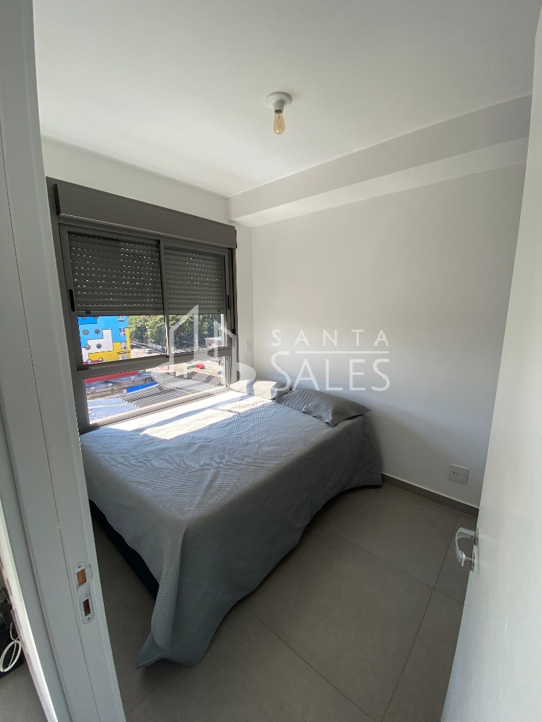 Apartamento, 1 quarto, 37 m² - Foto 7