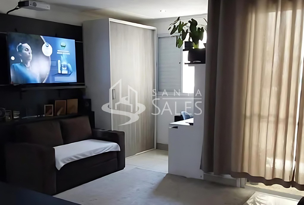 Apartamento à venda com 2 quartos, 77m² - Foto 1