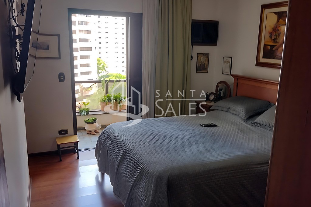 Apartamento, 4 quartos, 206 m² - Foto 9