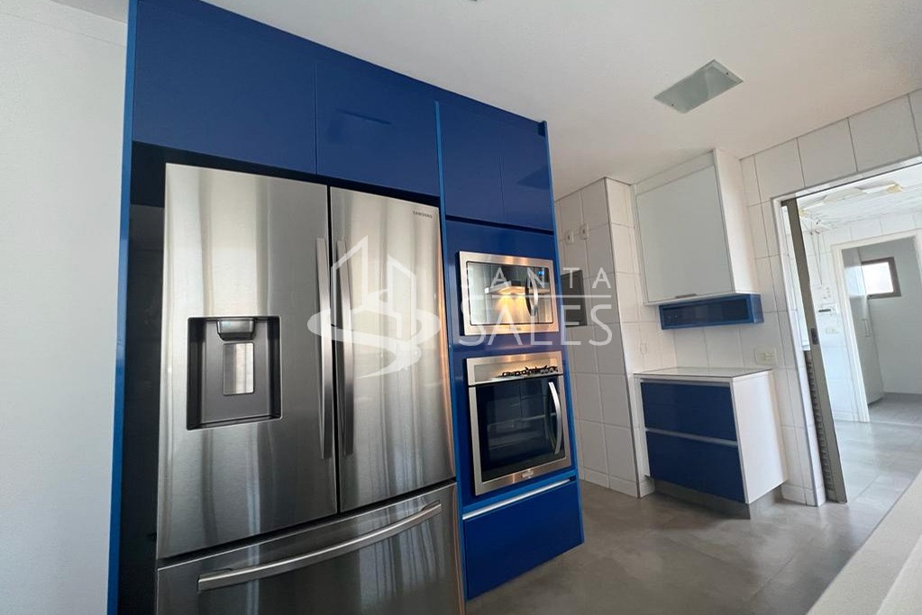 Apartamento, 4 quartos, 187 m² - Foto 8