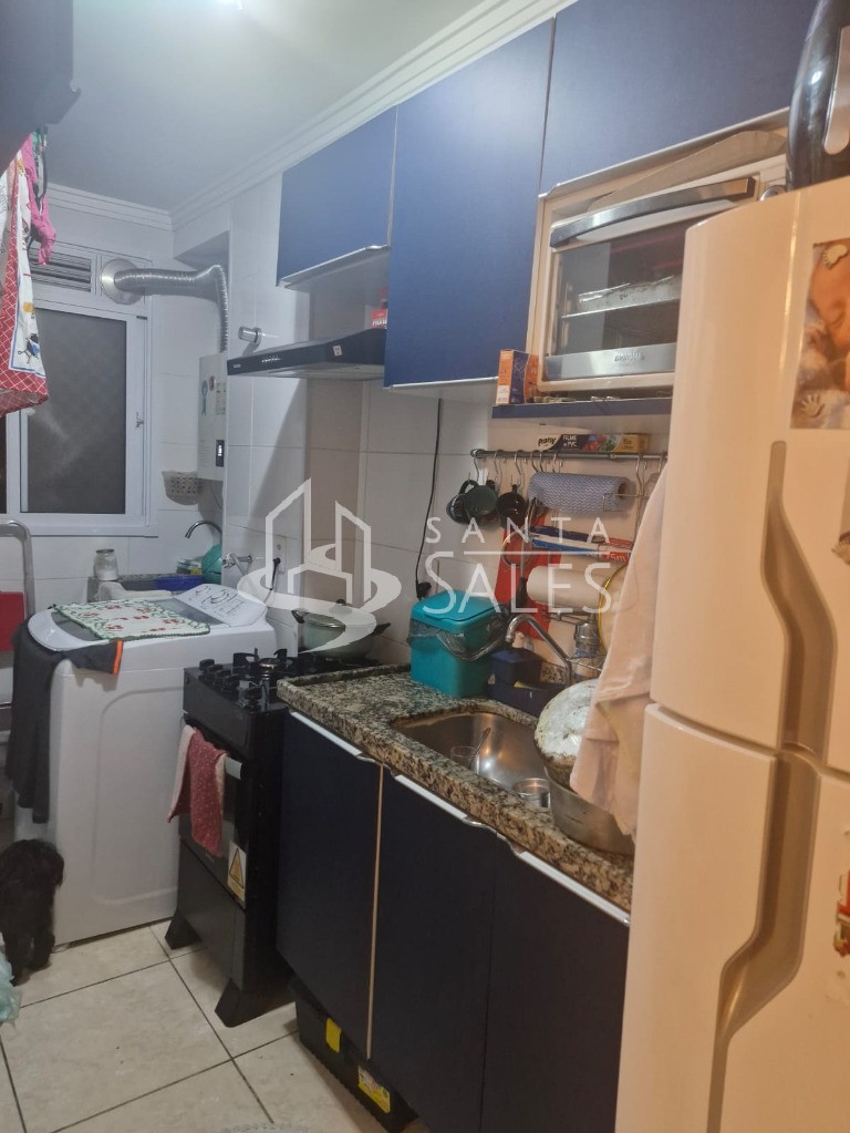 Apartamento, 2 quartos, 44 m² - Foto 2