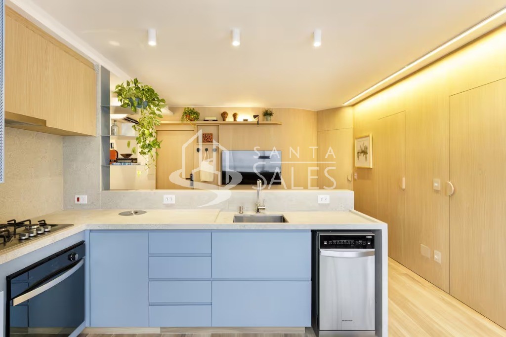Apartamento, 1 quarto, 47 m² - Foto 2
