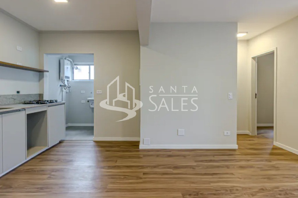 Apartamento à venda com 1 quarto, 51m² - Foto 9