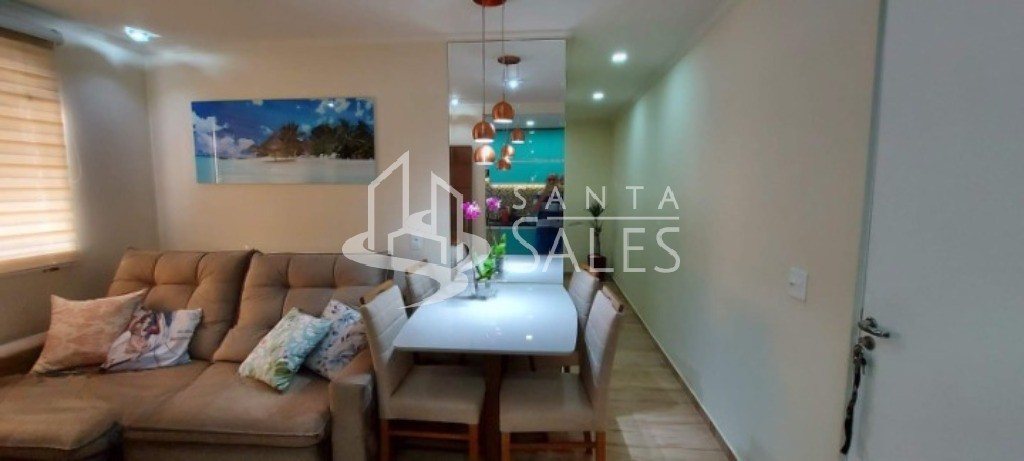 Apartamento, 2 quartos, 47 m² - Foto 3