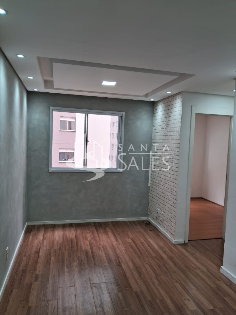 Apartamento, 2 quartos, 42 m² - Foto 3