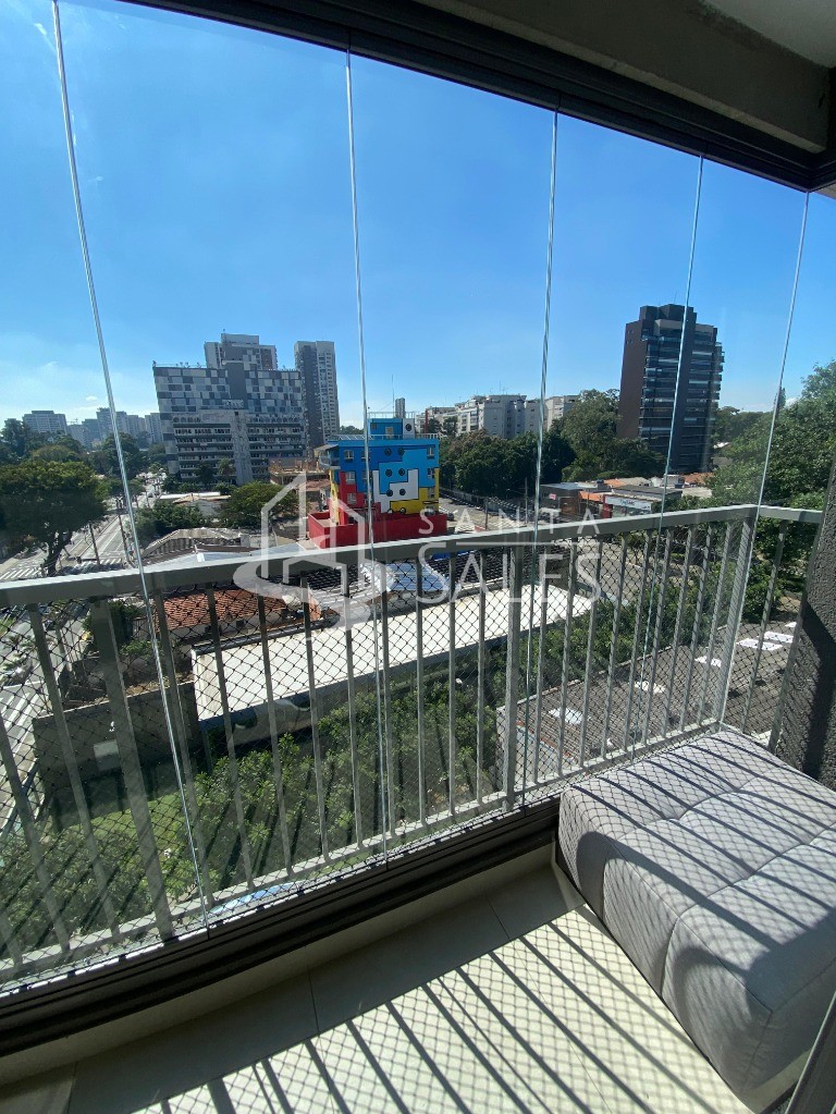 Apartamento, 1 quarto, 37 m² - Foto 14