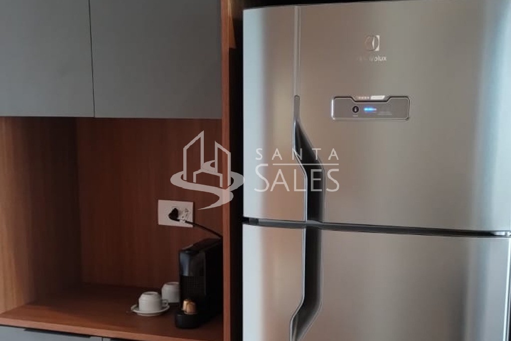 Apartamento, 1 quarto, 29 m² - Foto 7
