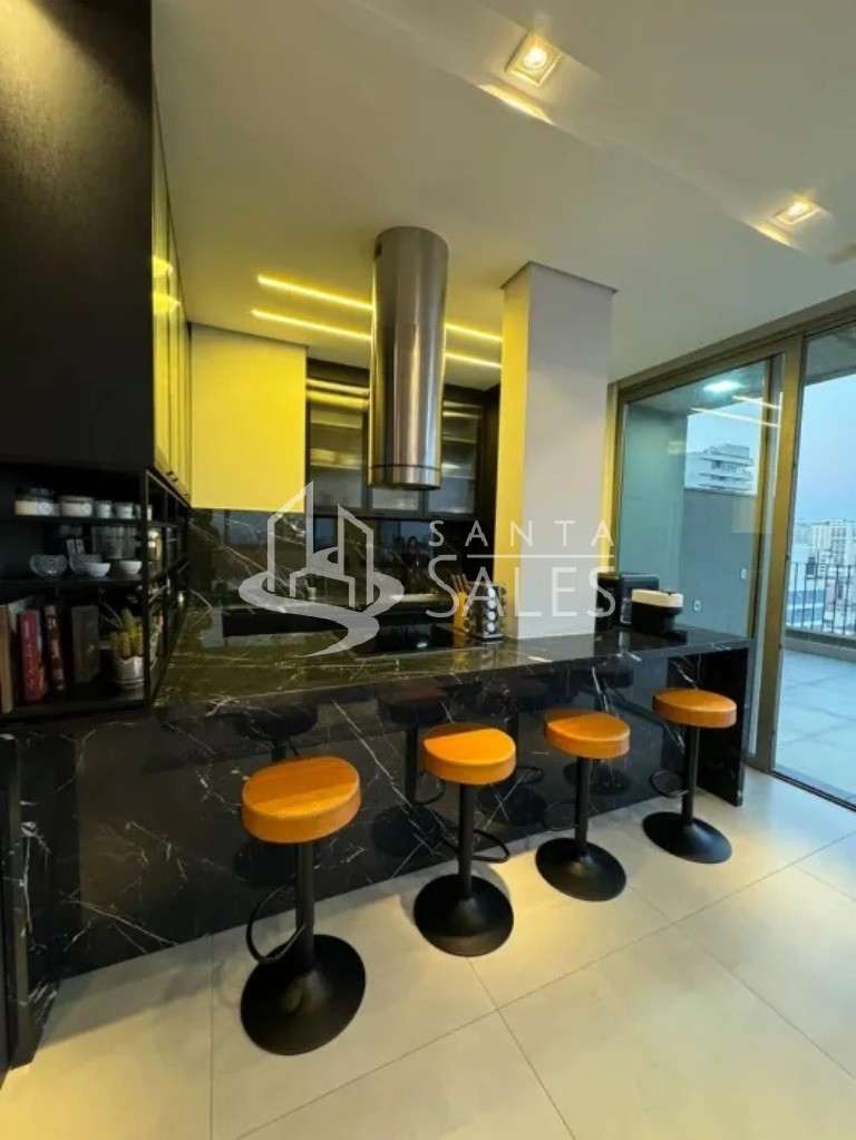 Cobertura, 2 quartos, 193 m² - Foto 9