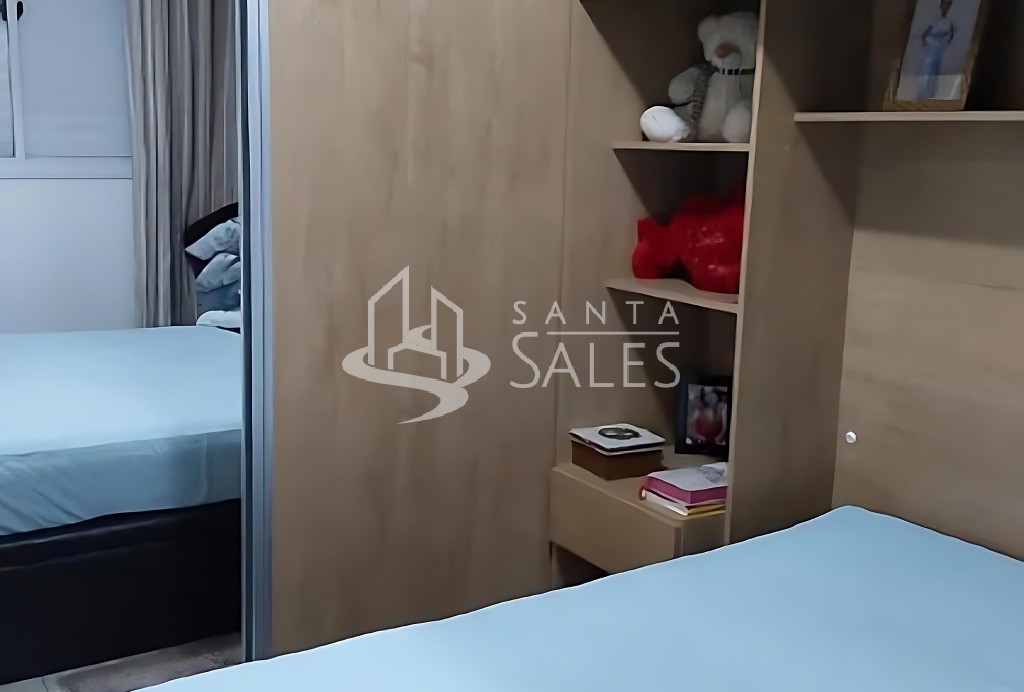 Apartamento à venda com 2 quartos, 77m² - Foto 5