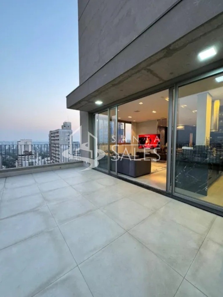 Cobertura, 2 quartos, 193 m² - Foto 3