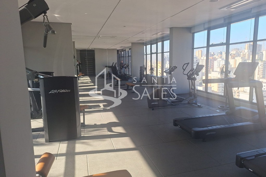 Apartamento, 1 quarto, 27 m² - Foto 18