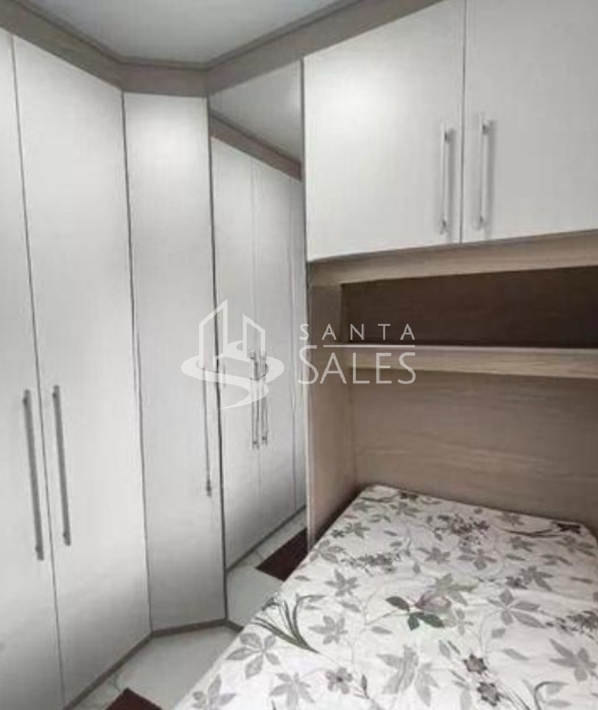 Apartamento, 2 quartos, 59 m² - Foto 2