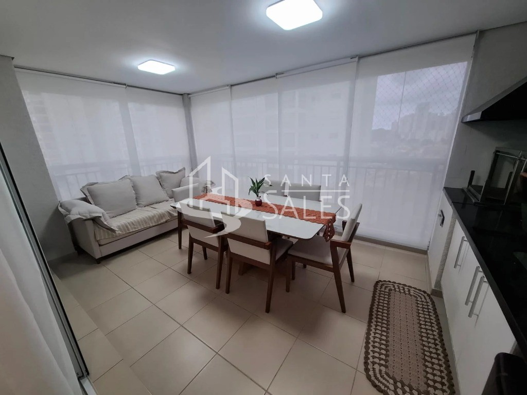 Apartamento à venda com 2 quartos, 100m² - Foto 3