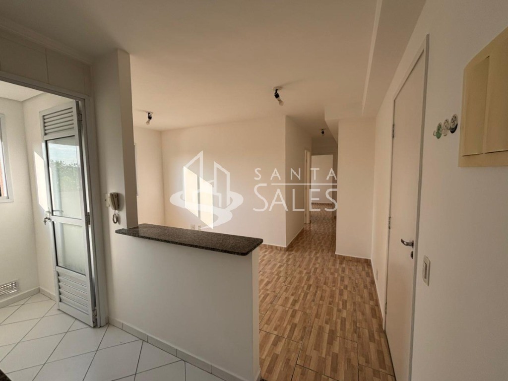 Apartamento, 2 quartos, 46 m² - Foto 2