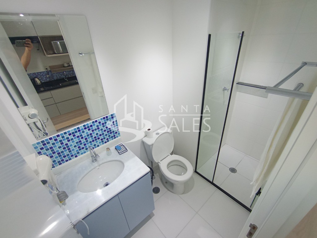 Apartamento, 1 quarto, 25 m² - Foto 13