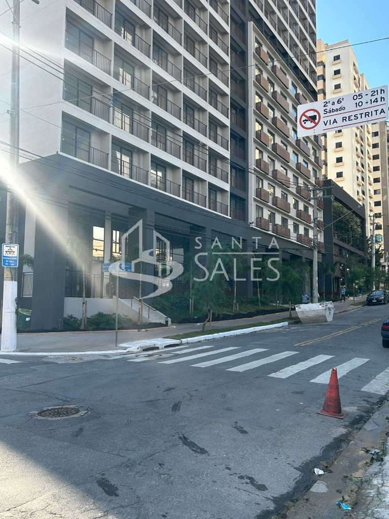 Apartamento, 1 quarto, 24 m² - Foto 17