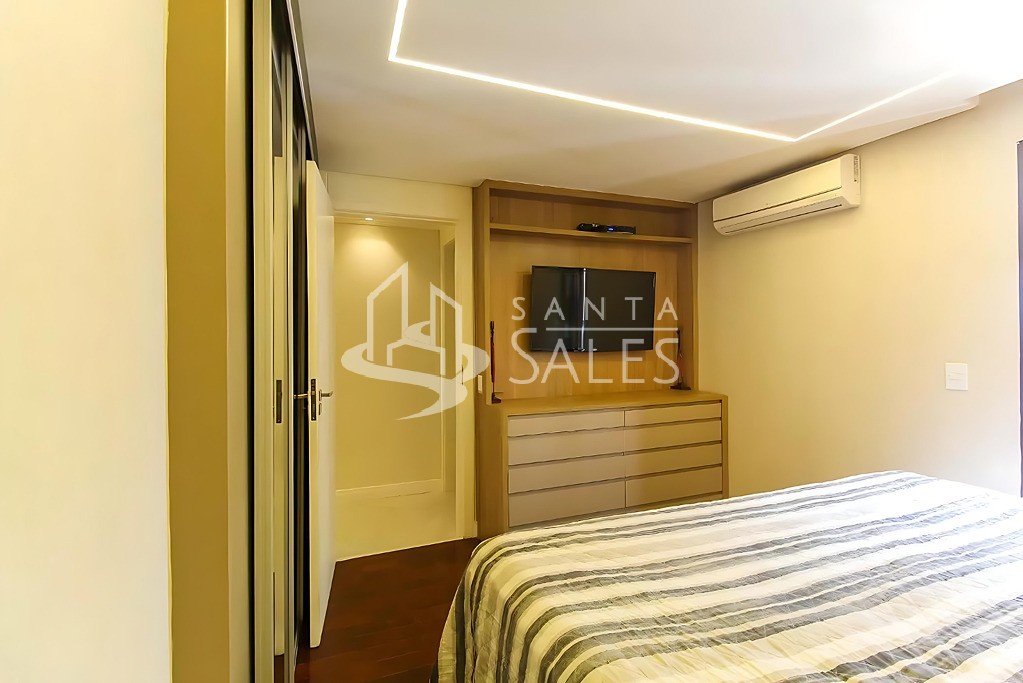 Apartamento à venda com 3 quartos, 156m² - Foto 14