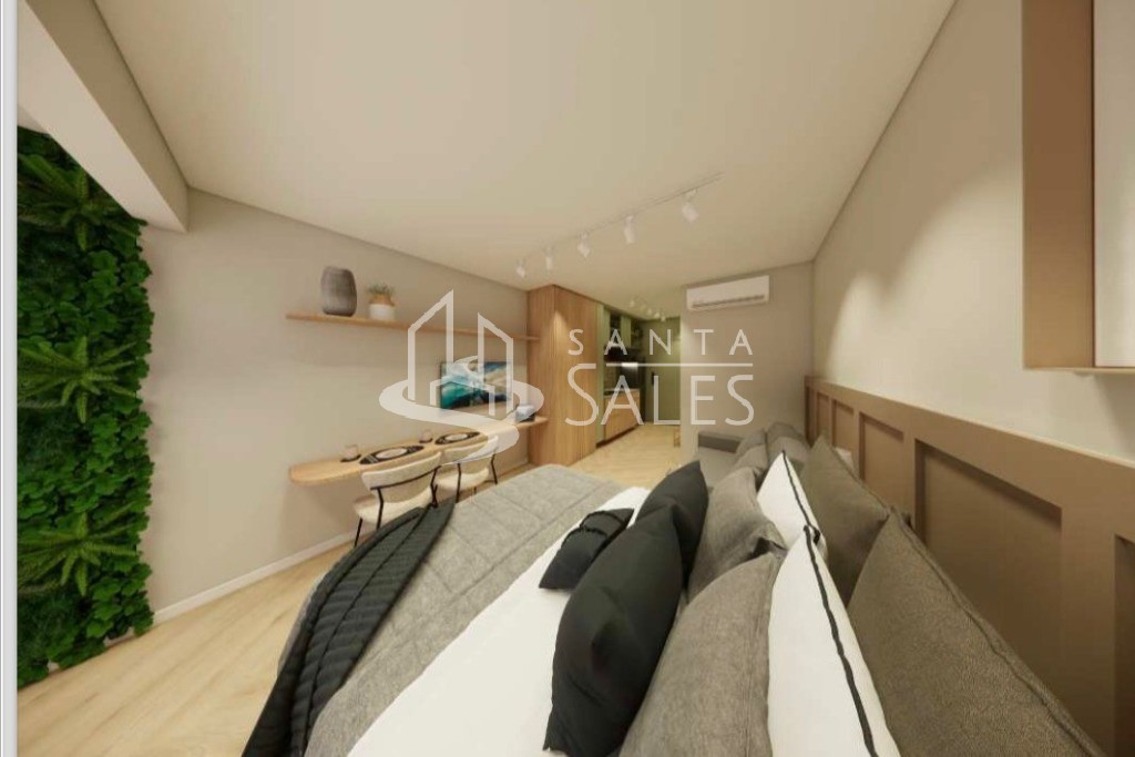 Apartamento, 1 quarto, 24 m² - Foto 21