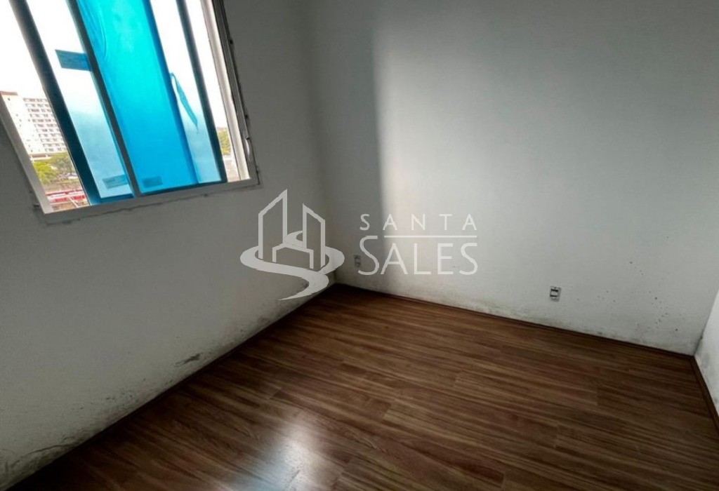 Apartamento, 2 quartos, 48 m² - Foto 3