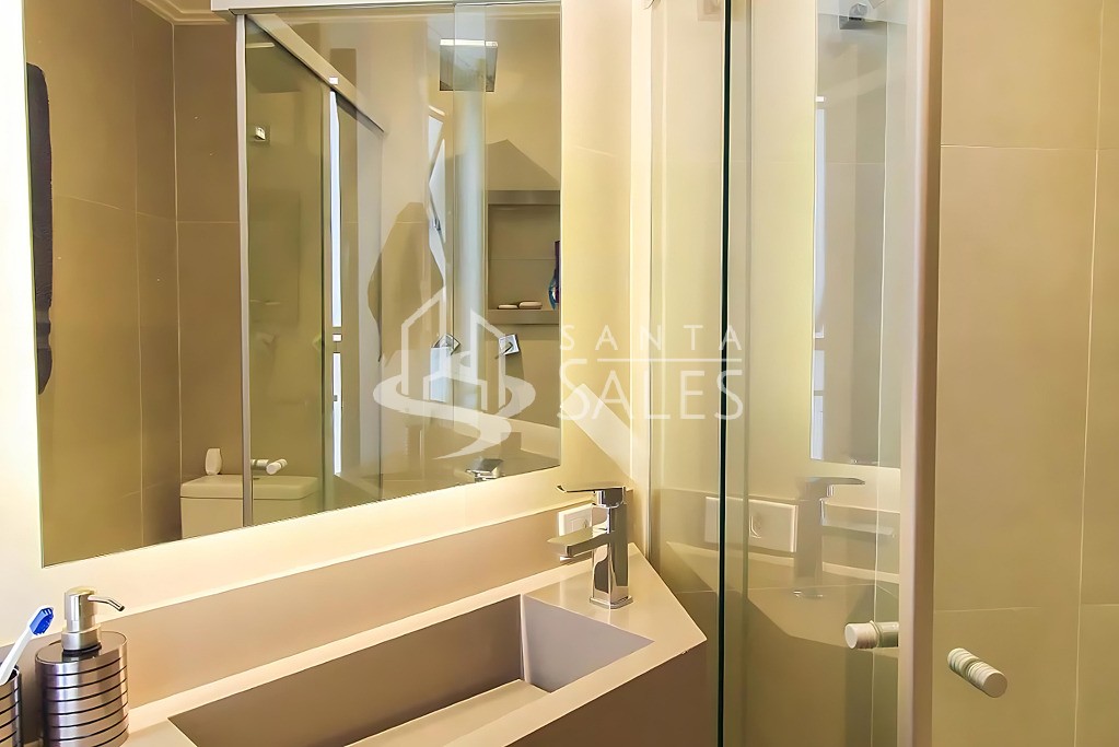 Apartamento à venda com 3 quartos, 156m² - Foto 29