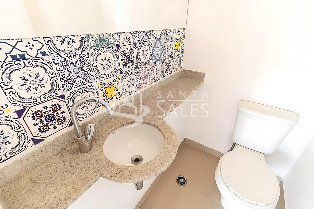 Apartamento à venda com 4 quartos, 136m² - Foto 23