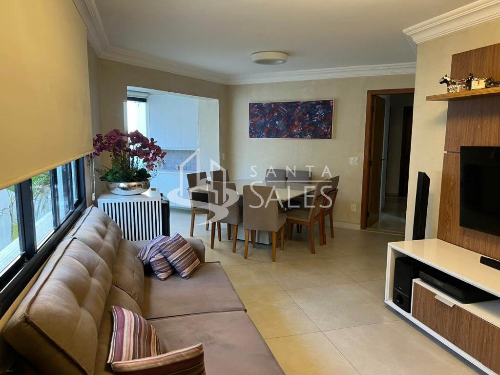 Apartamento, 3 quartos, 115 m² - Foto 3