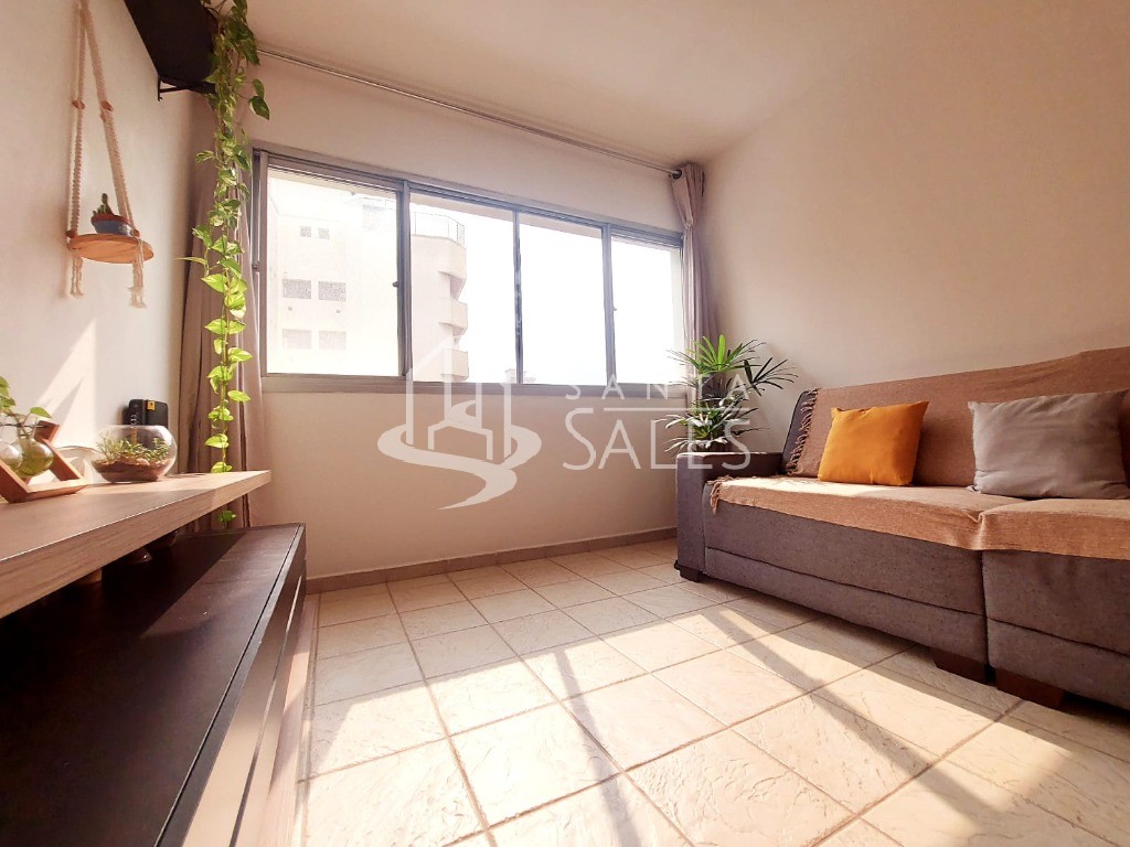Apartamento, 1 quarto, 50 m² - Foto 1