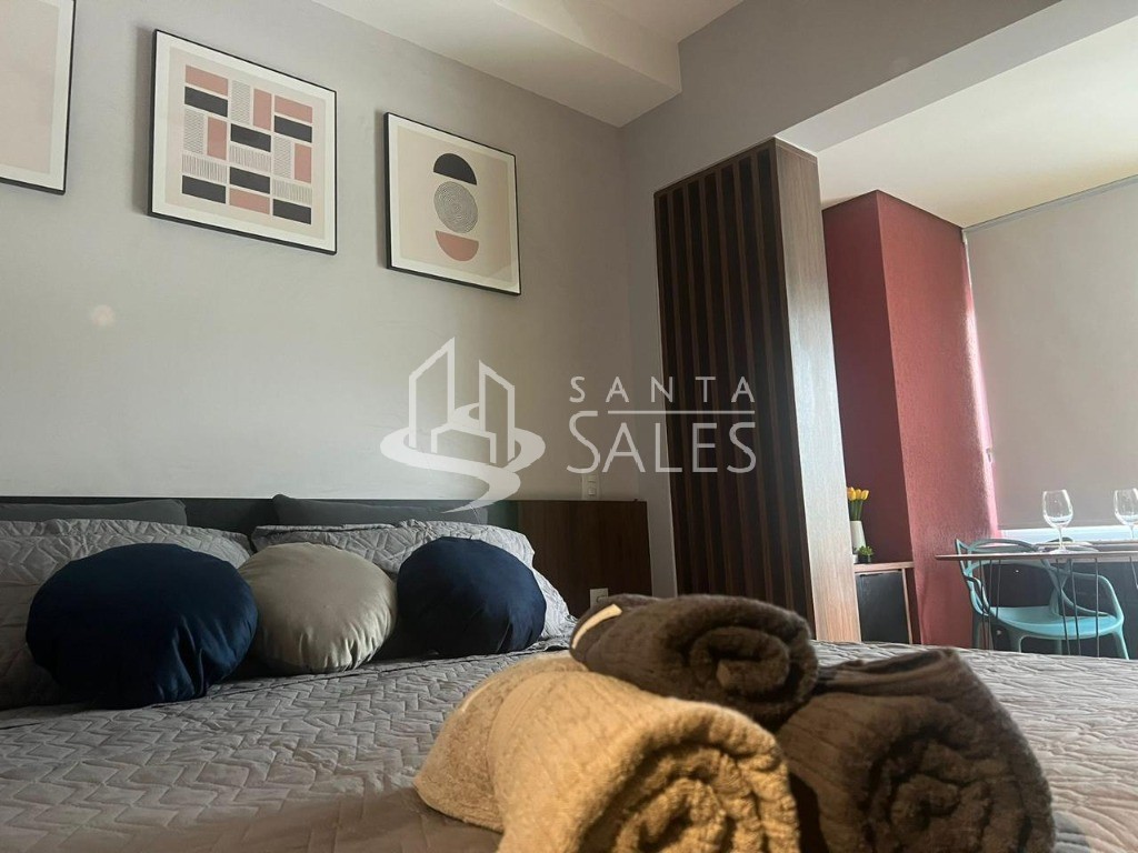 Apartamento, 1 quarto, 31 m² - Foto 5