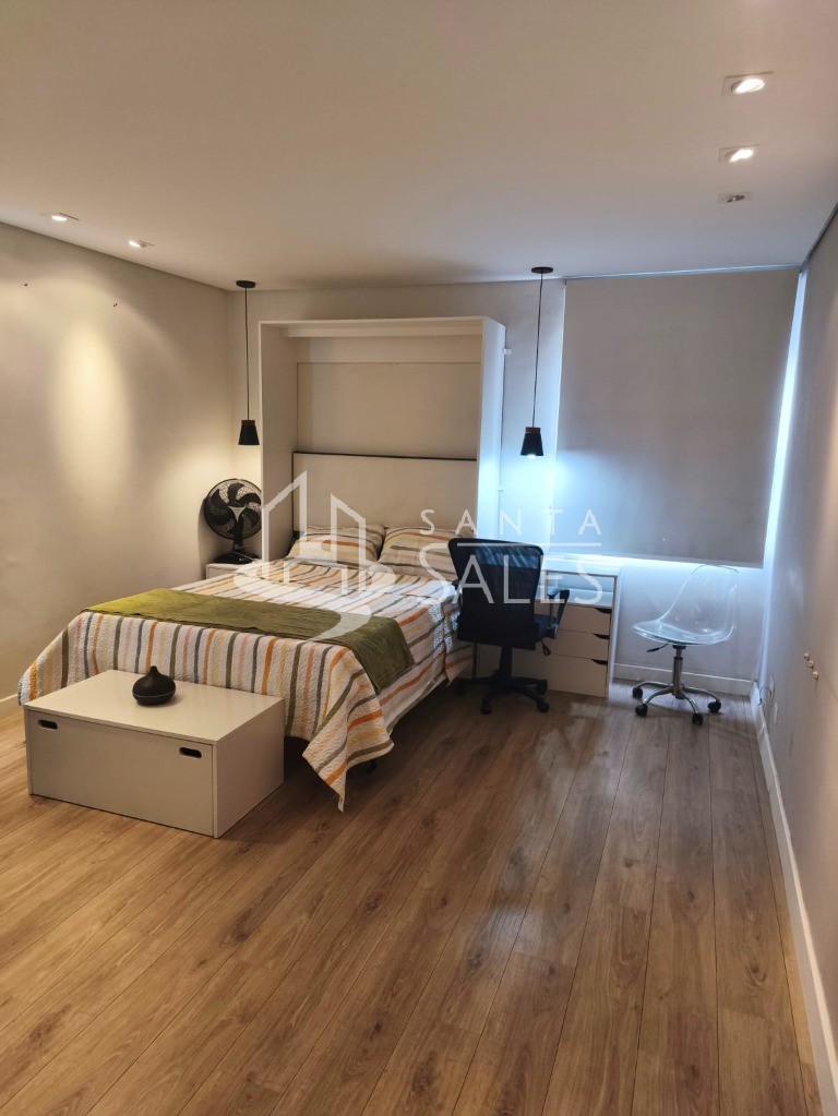 Apartamento, 1 quarto, 32 m² - Foto 3