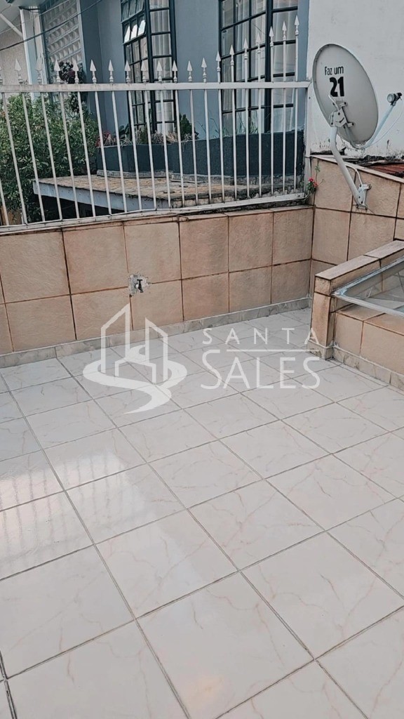 Sobrado, 2 quartos, 120 m² - Foto 12