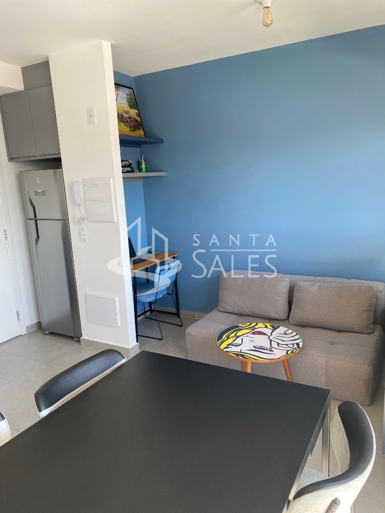 Apartamento, 1 quarto, 37 m² - Foto 5
