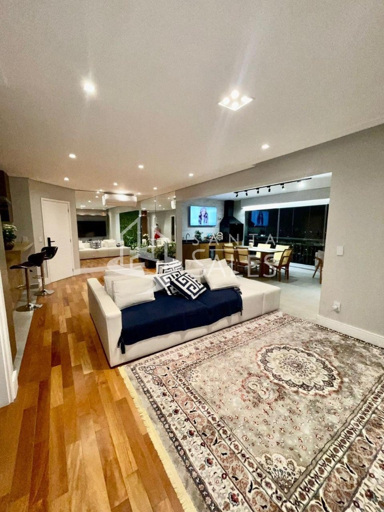 Apartamento, 3 quartos, 122 m² - Foto 4