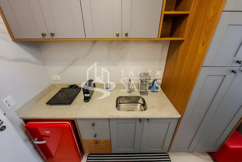Apartamento, 1 quarto, 25 m² - Foto 3