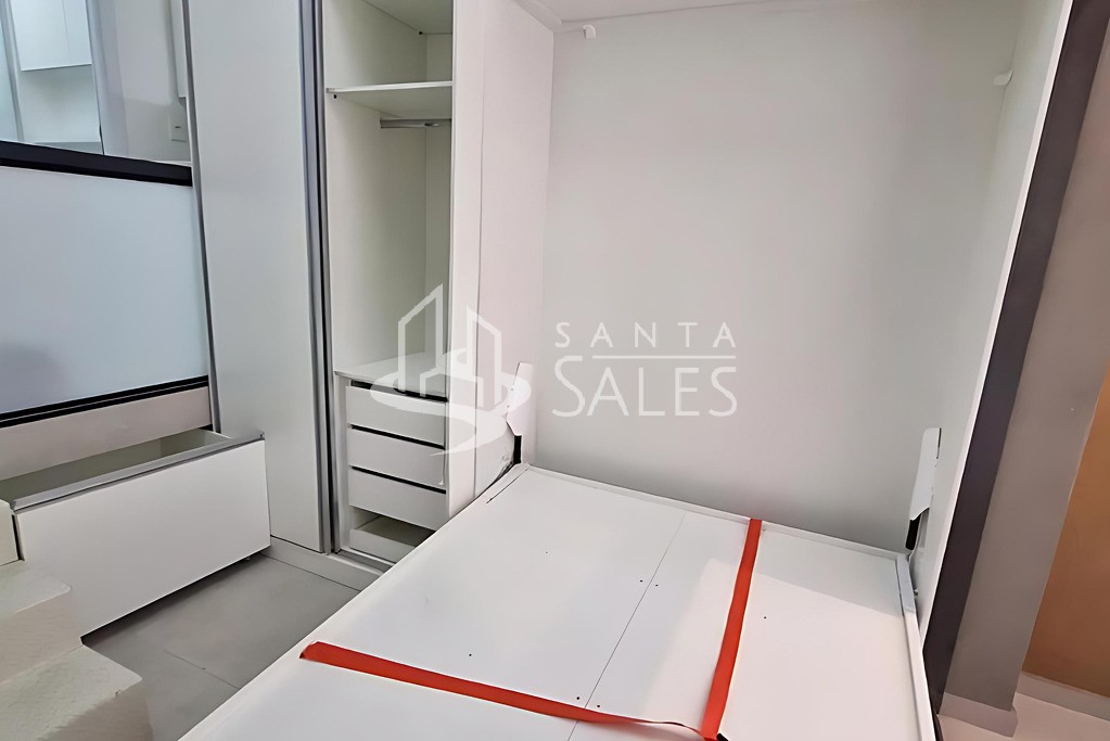 Apartamento, 1 quarto, 22 m² - Foto 5