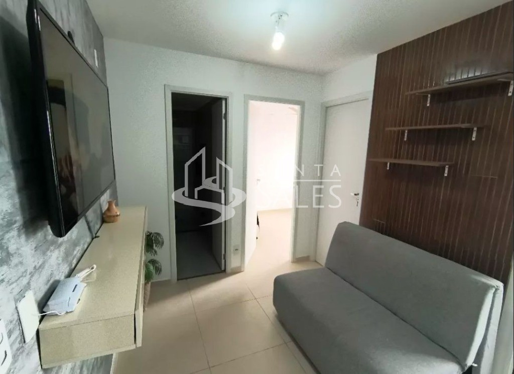 Apartamento, 2 quartos, 30 m² - Foto 1