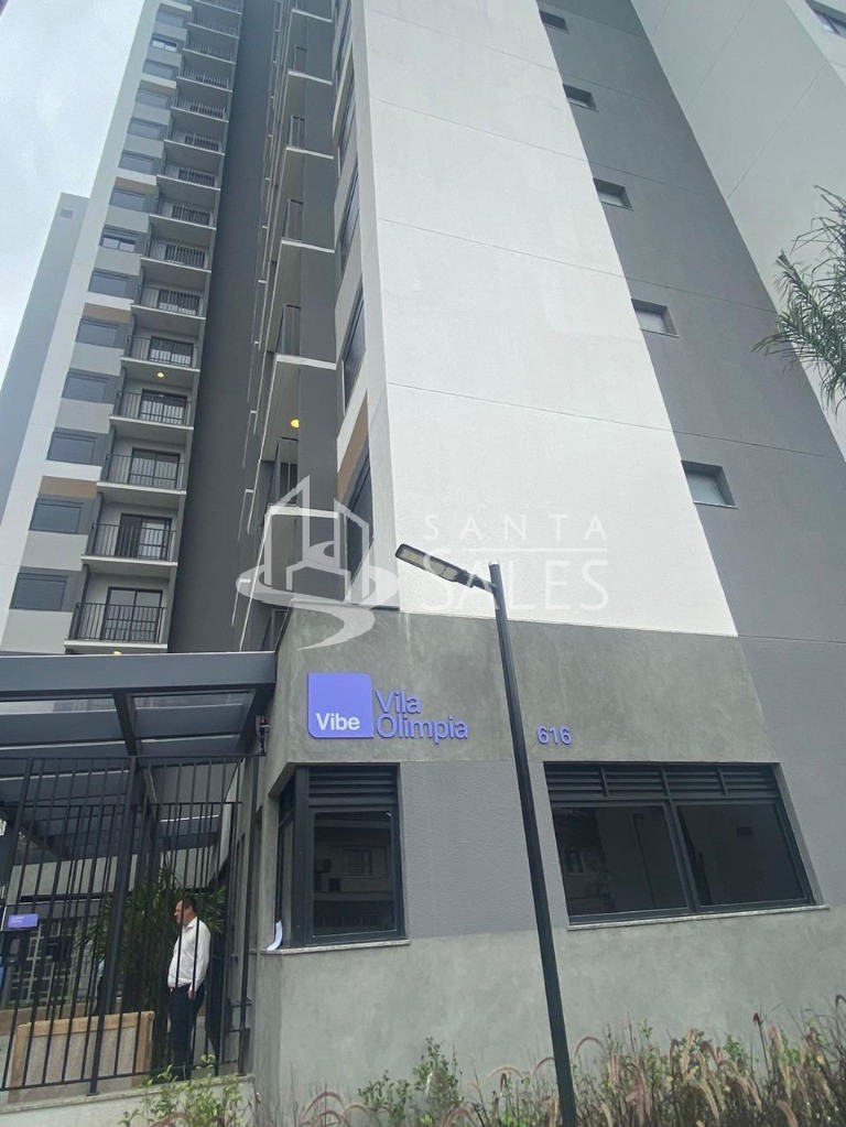 Flat/Apart Hotel à venda com 1 quarto, 26m² - Foto 30