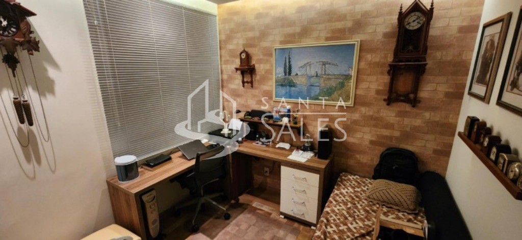 Apartamento à venda com 4 quartos, 117m² - Foto 8