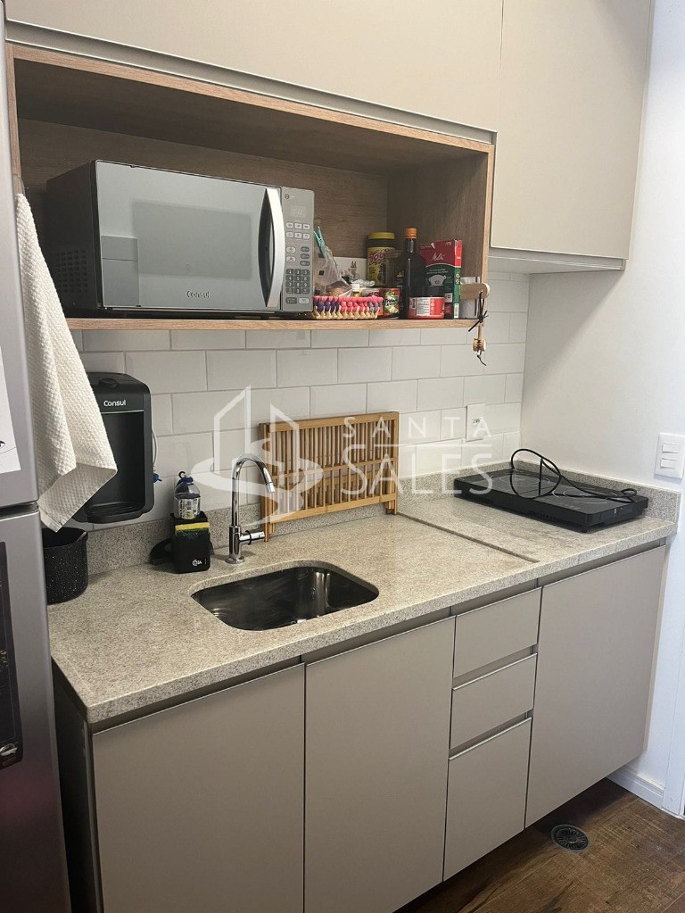 Apartamento, 1 quarto, 32 m² - Foto 6