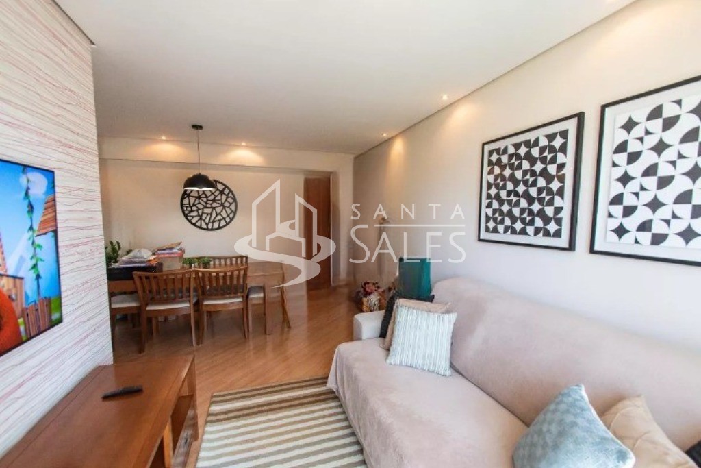 Apartamento, 3 quartos, 76 m² - Foto 1