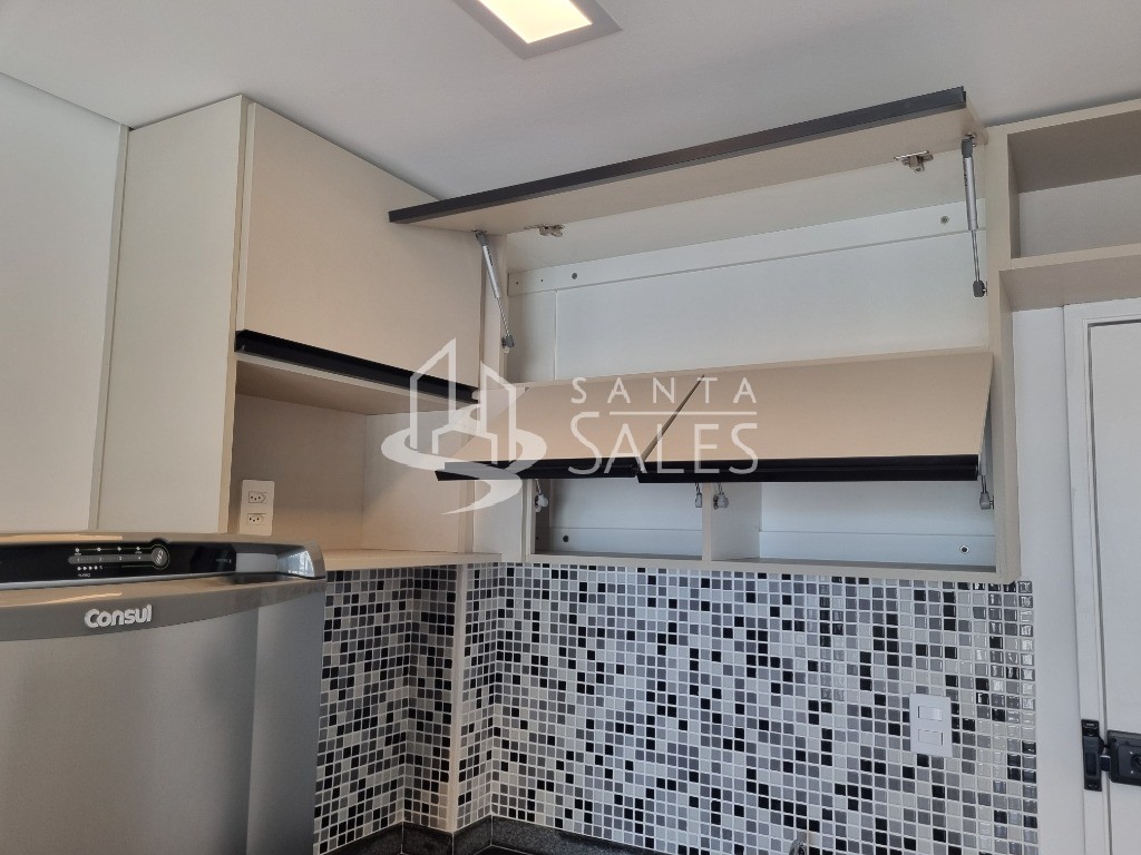 Apartamento, 1 quarto, 33 m² - Foto 9