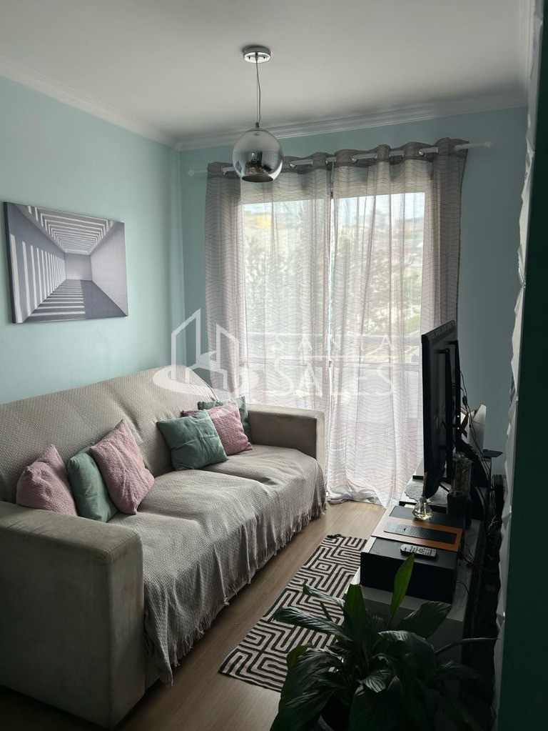 Apartamento, 2 quartos, 48 m² - Foto 1