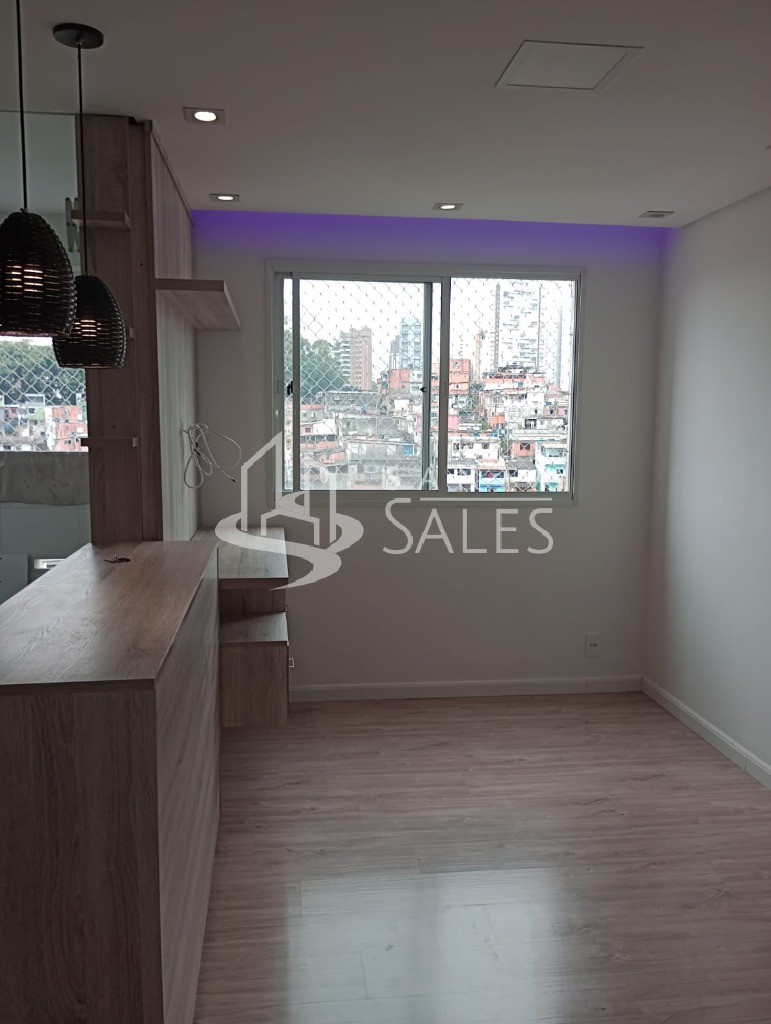 Apartamento, 2 quartos, 43 m² - Foto 2