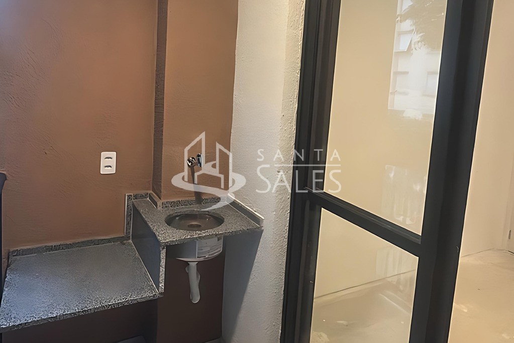 Apartamento, 2 quartos, 34 m² - Foto 8