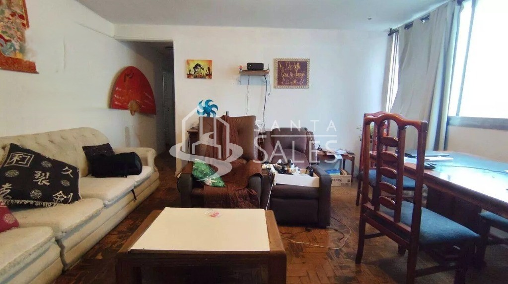 Apartamento, 3 quartos, 100 m² - Foto 2