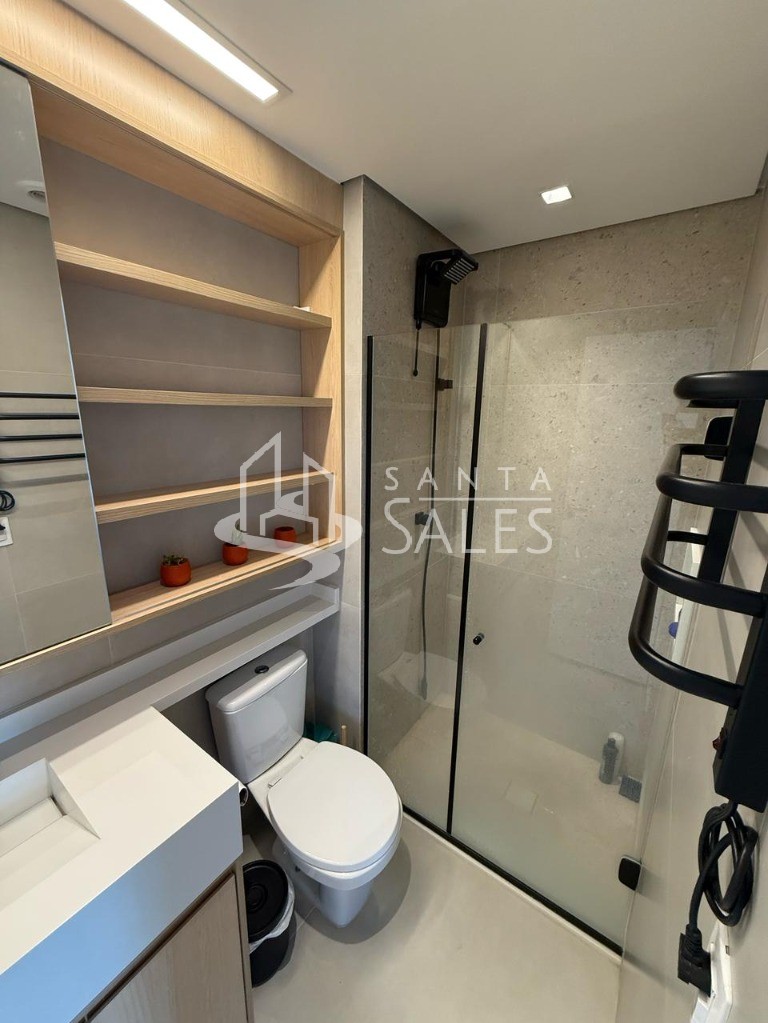 Apartamento, 1 quarto, 35 m² - Foto 8