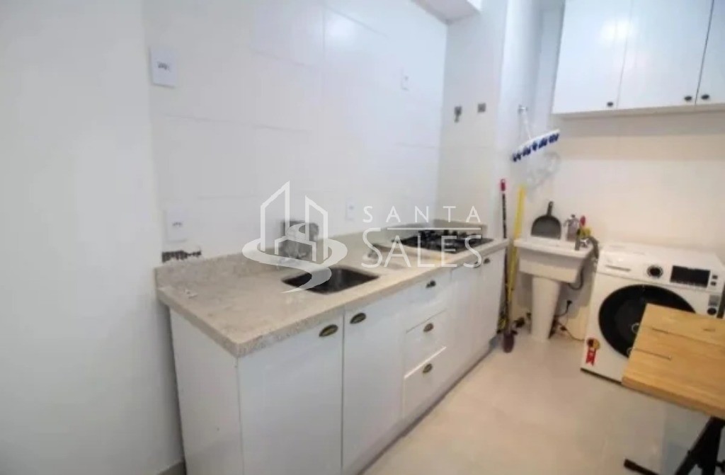 Apartamento, 2 quartos, 36 m² - Foto 10