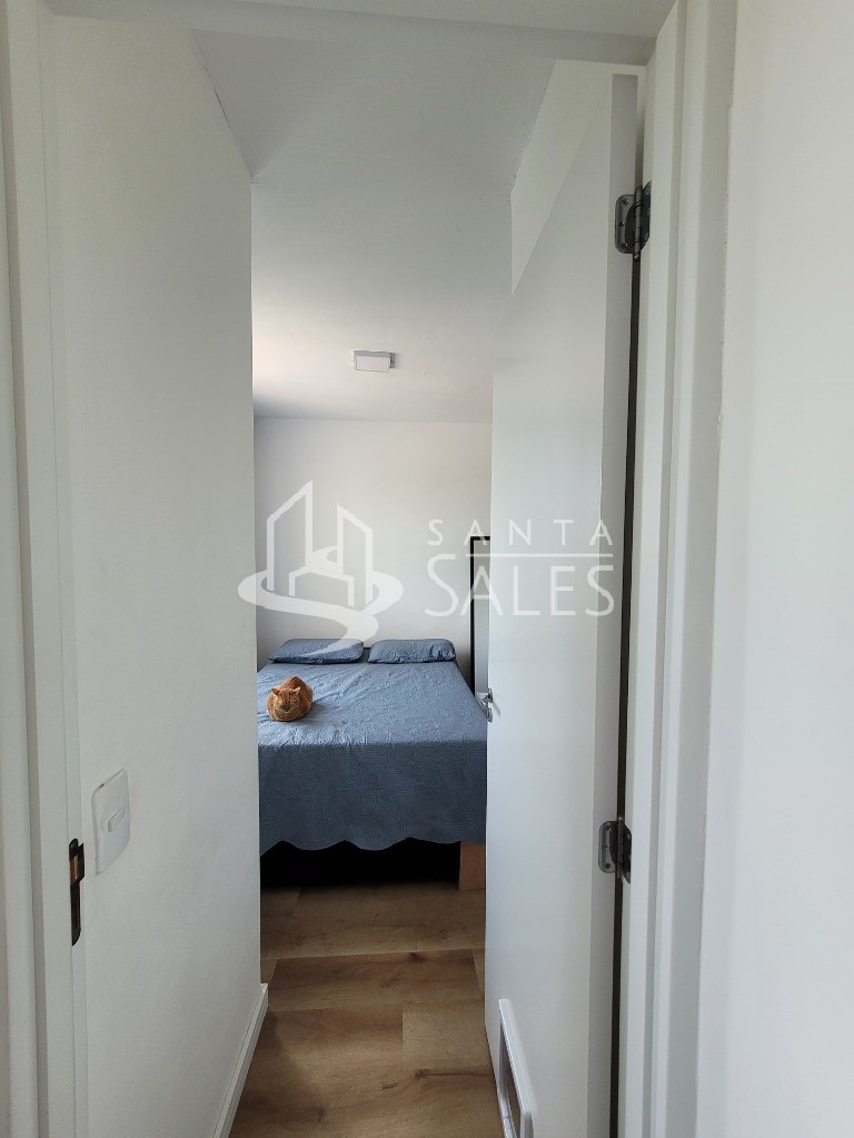 Apartamento à venda com 1 quarto, 35m² - Foto 13